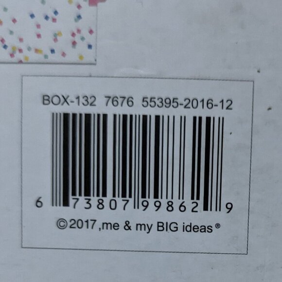 NWT Back to School Happy Planner Wonderful Classic Student Box Kit 2017 Outdated - Picture 10 of 10